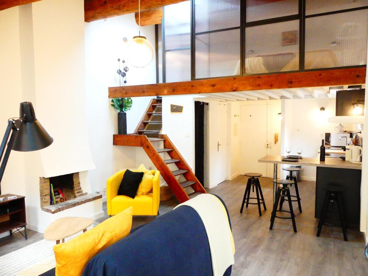 Les Bernardines Apartman Aix-en-Provence Kültér fotó