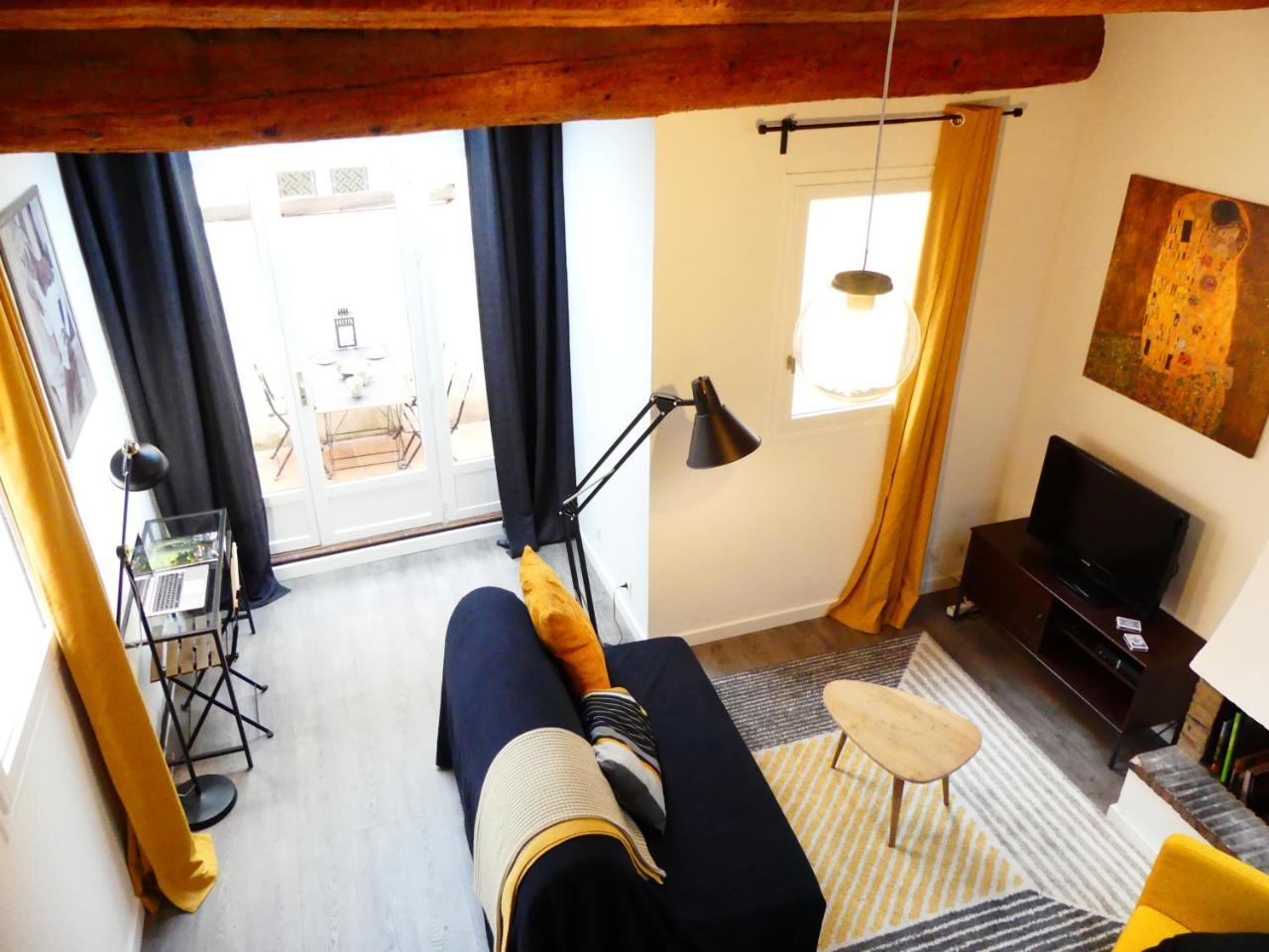 Les Bernardines Apartman Aix-en-Provence Kültér fotó