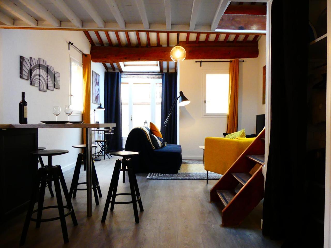 Les Bernardines Apartman Aix-en-Provence Kültér fotó